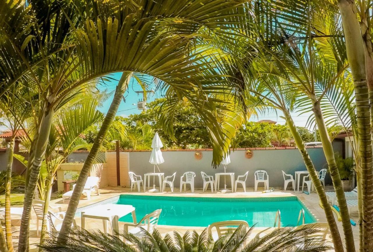 Pousada Jardim De Buzios 외부 사진