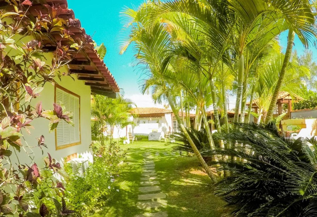Pousada Jardim De Buzios 외부 사진