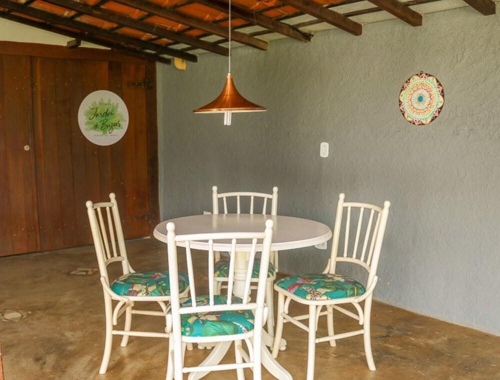 Pousada Jardim De Buzios 외부 사진