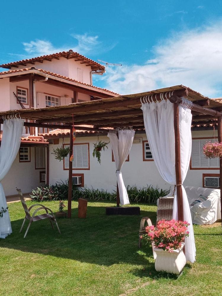 Pousada Jardim De Buzios 외부 사진
