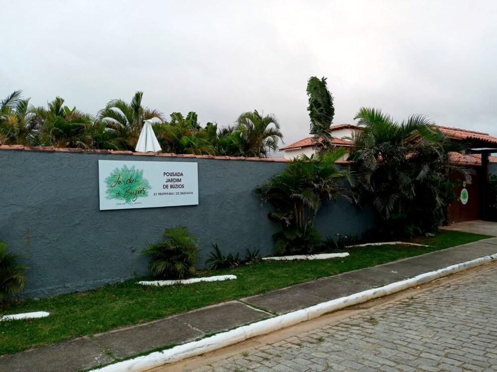 Pousada Jardim De Buzios 외부 사진