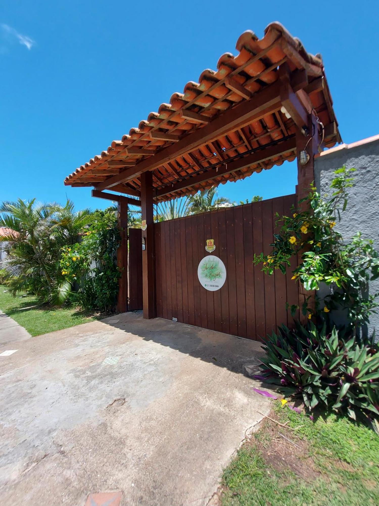 Pousada Jardim De Buzios 외부 사진