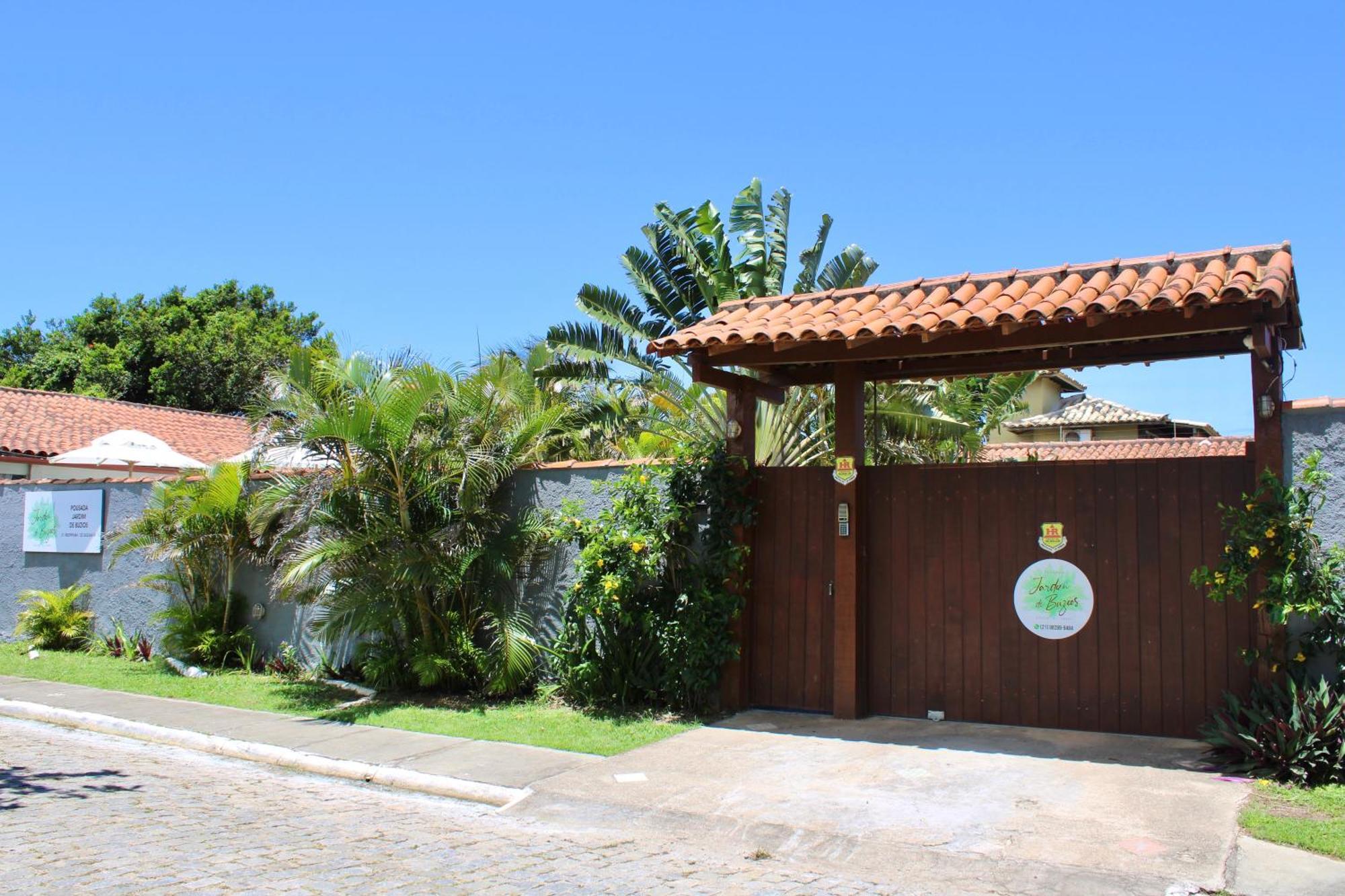 Pousada Jardim De Buzios 외부 사진